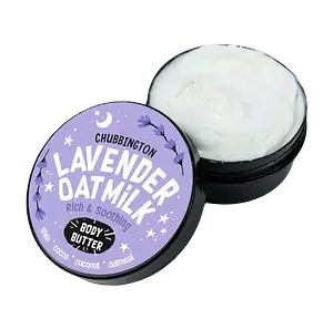 Chubbington Rich And Soothing Body Butter Lavender & Oatmilk