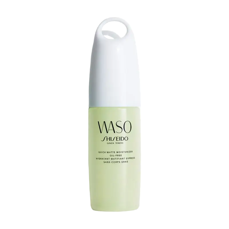 Shiseido Waso Quick Matte Moisturizer Oil-Free Singapore