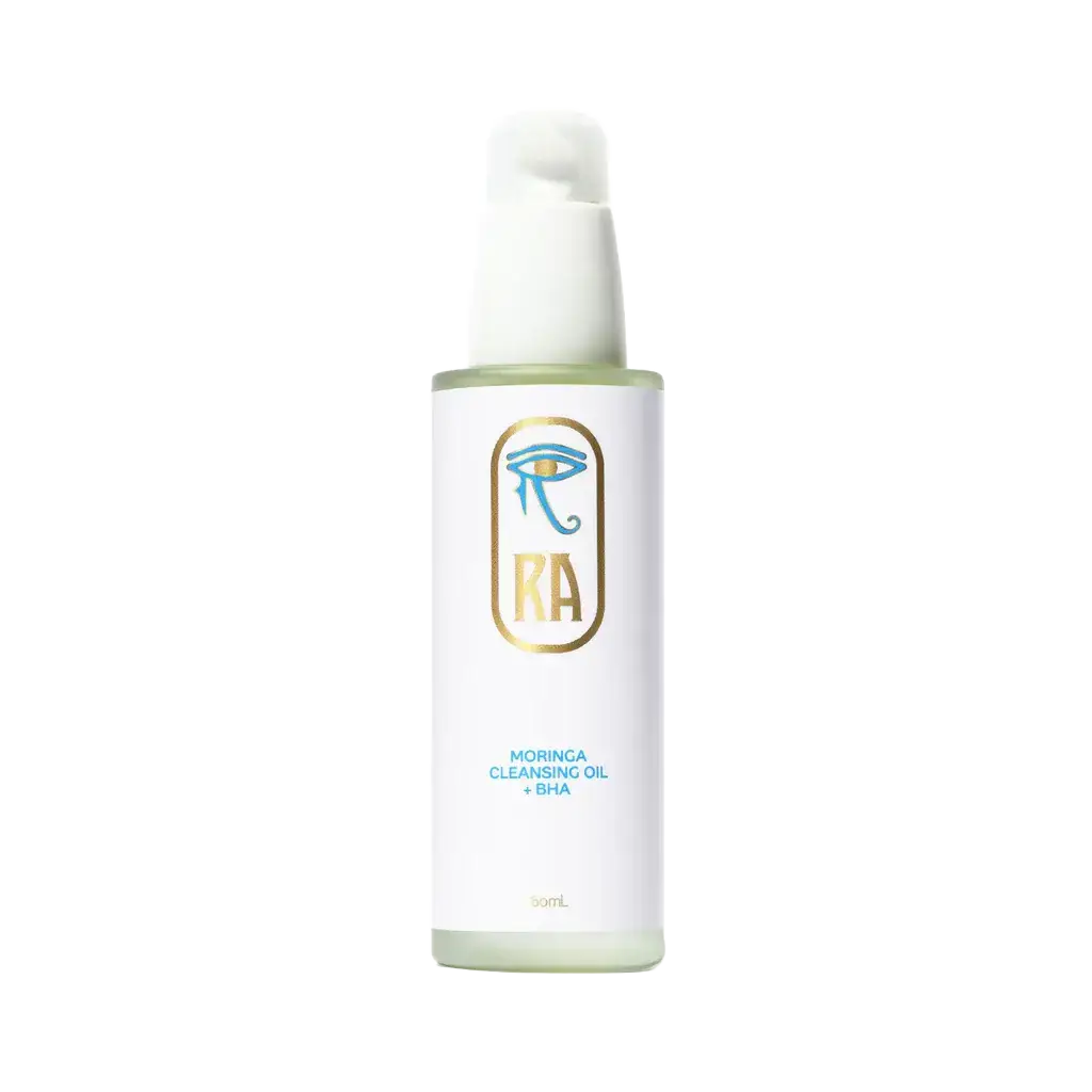 RA Egyptian Moringa Cleansing Oil + BHA
