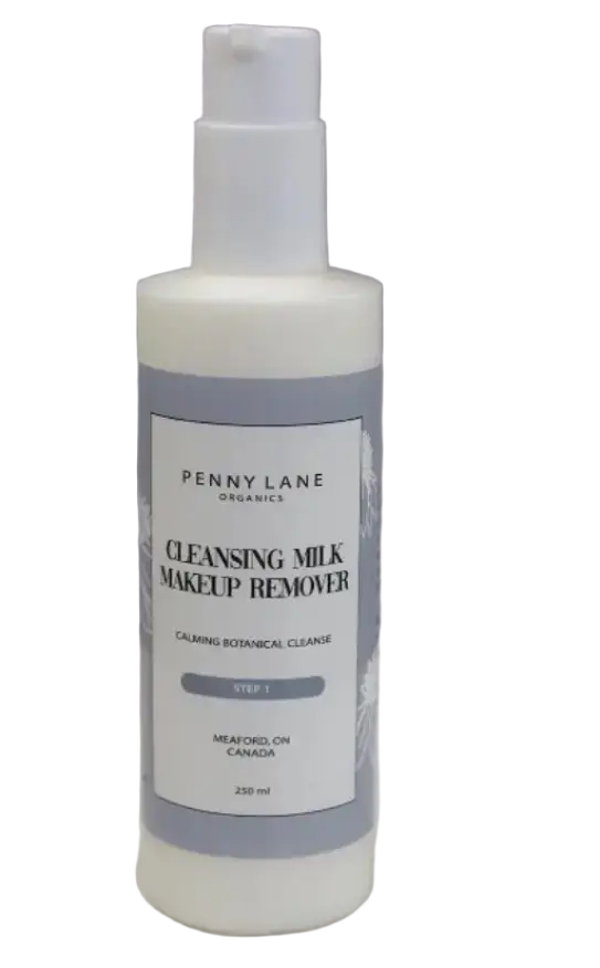 Penny Lane Organics Cleansing Milk Makeup Remover