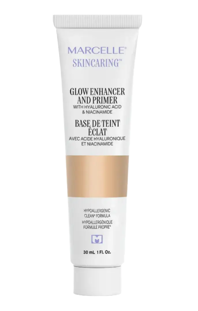 Marcelle Skincaring Glow Enhancer And Primer