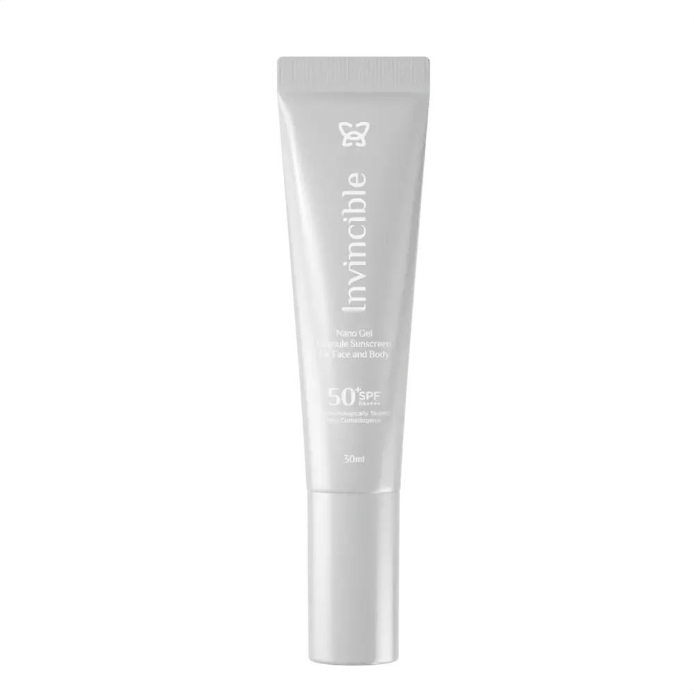Mother Of Pearl Invincible Nano Gel Capsule Sunscreen SPF 50+