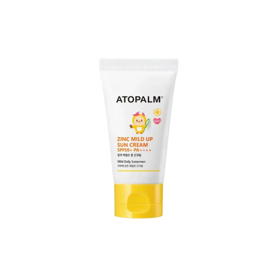 ATOPALM Zinc Mild Up Sun Cream 50+ SPF