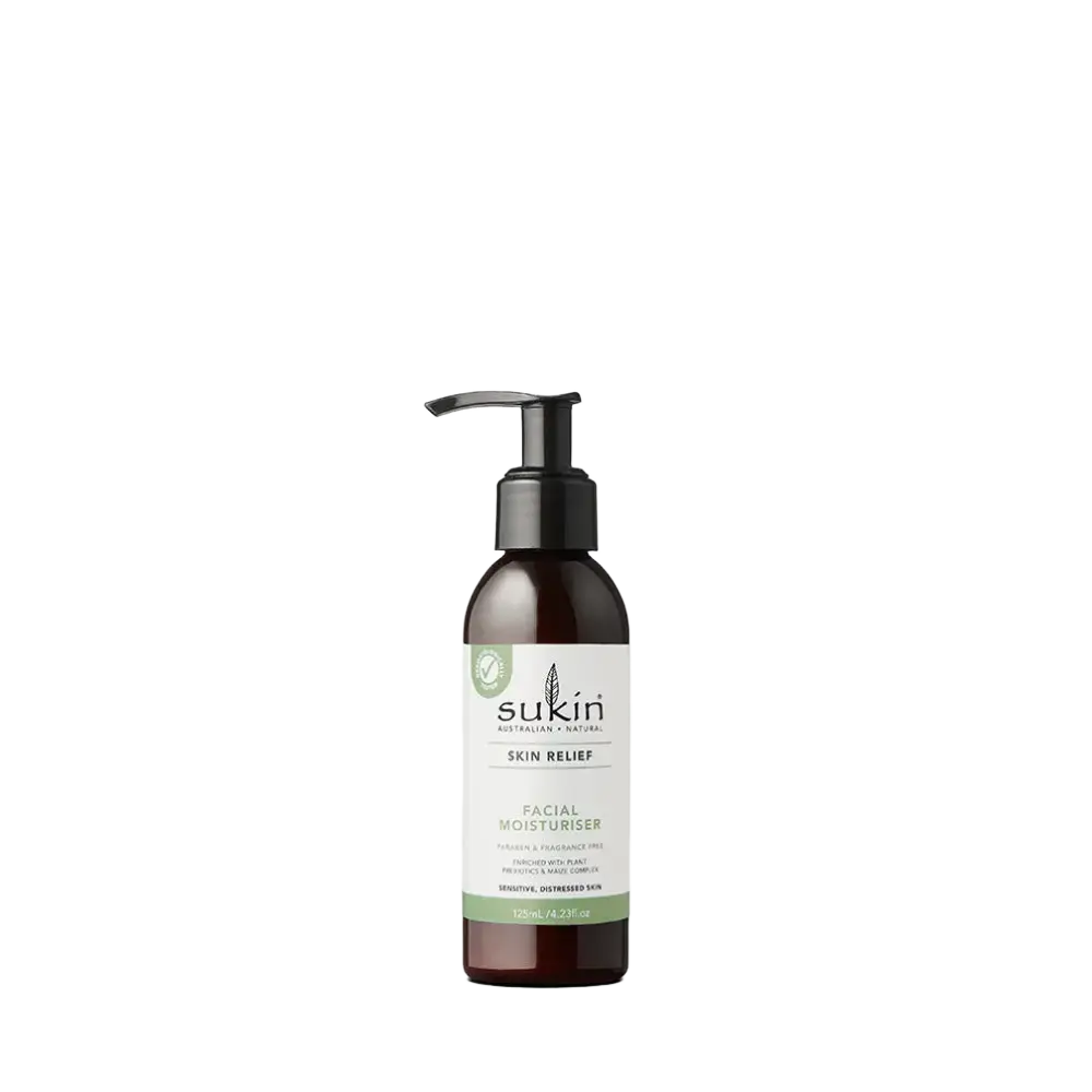 Sukin Skin Relief Facial Moisturiser