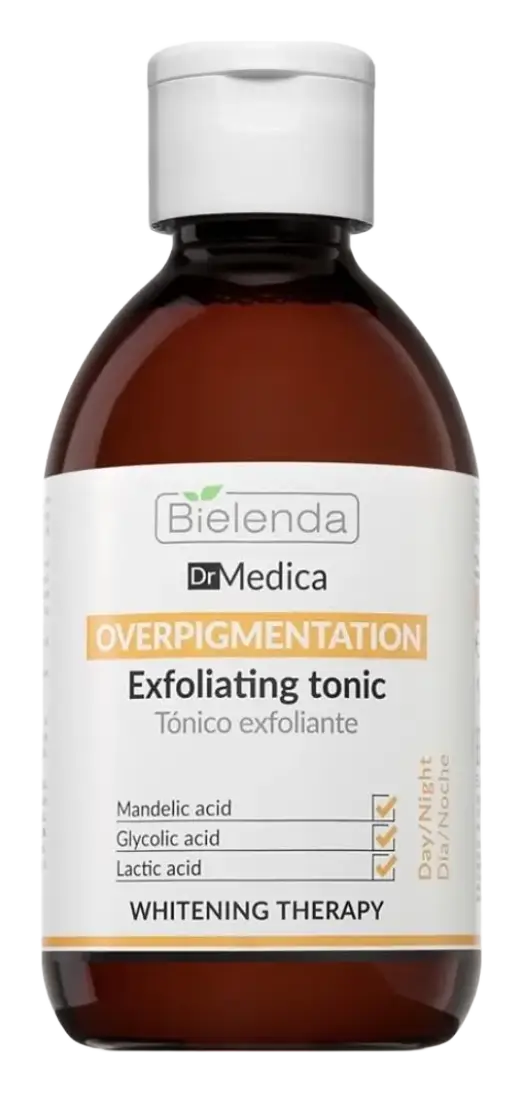Bielenda Dr Medica Overpigmentation Exfoliating Tonic
