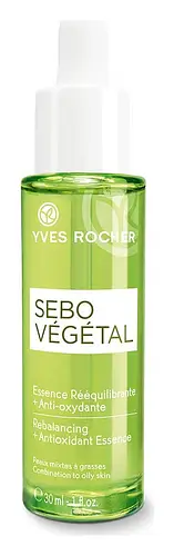 Yves Rocher Sebo vegetal rebalancing antioxidant essence