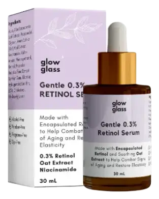 Glow Glass Gentle 0.3% Retinol Serum