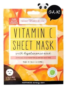 Oh K! Sheet Mask Vitamin C
