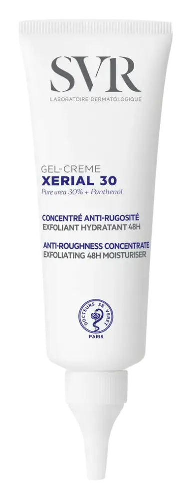SVR Xerial 30 Anti-Roughness Concentrate Cream