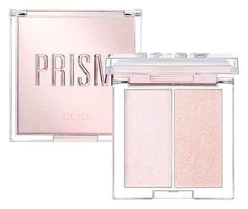 CLIO Prism Highlighter Duo Lavender Voyage