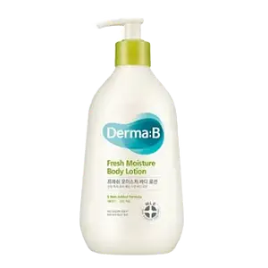 Derma:B Fresh Moisture Body Lotion