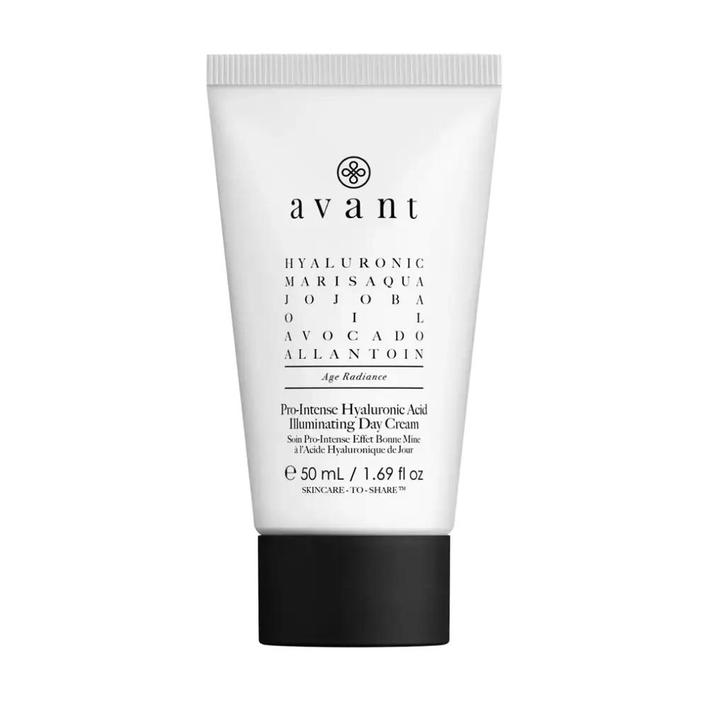 Avant Skincare Pro-Intense Hyaluronic Acid Illuminating Day Cream