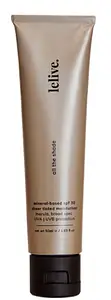 Lelive All The Shade Sheer-Tinted Moisturiser SPF 30