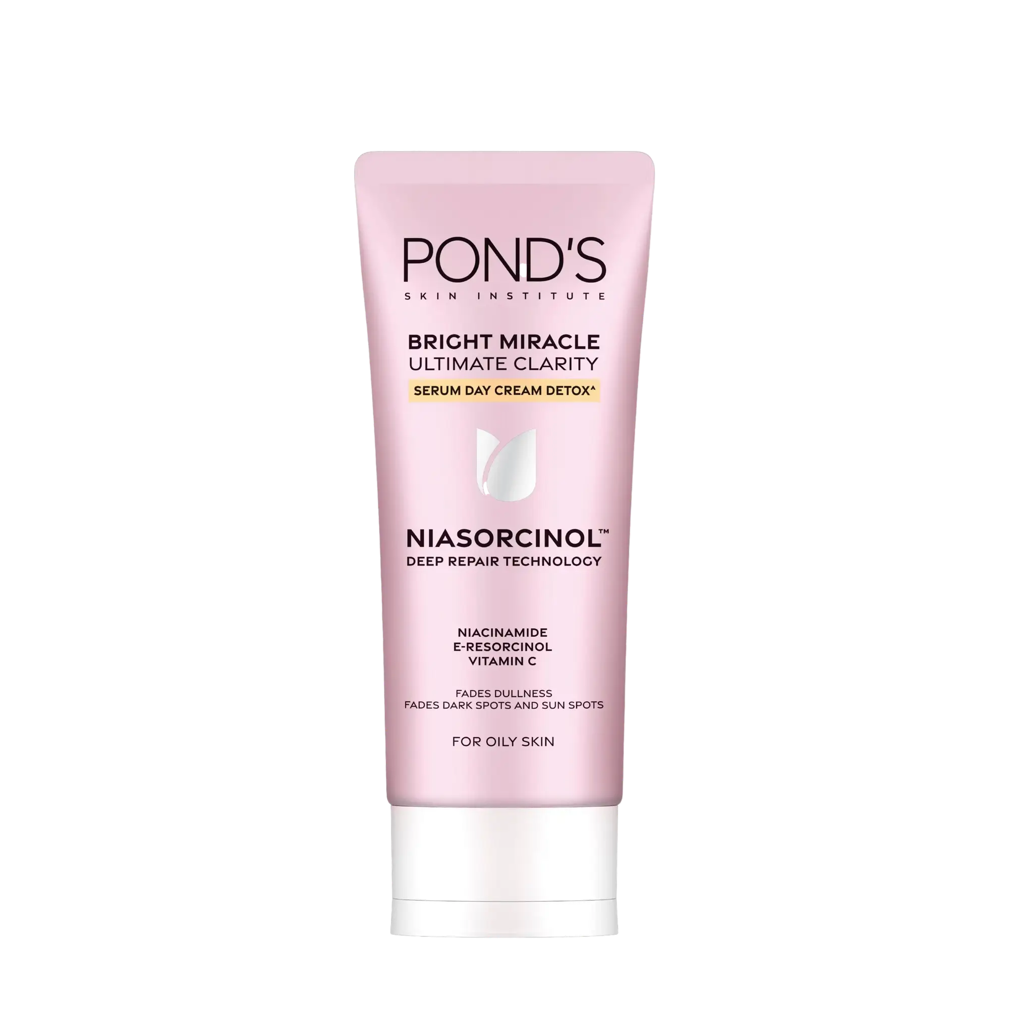 Pond's Bright Miracle Ultimate Clarity Serum Day Cream Detox Philippines