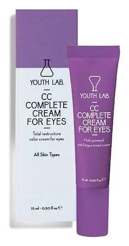 Youth Lab CC Complete Cream For Eyes Universal