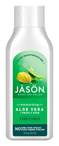 Jāsön Naturals Moisturizing Aloe Vera + Prickly Pear Conditioner