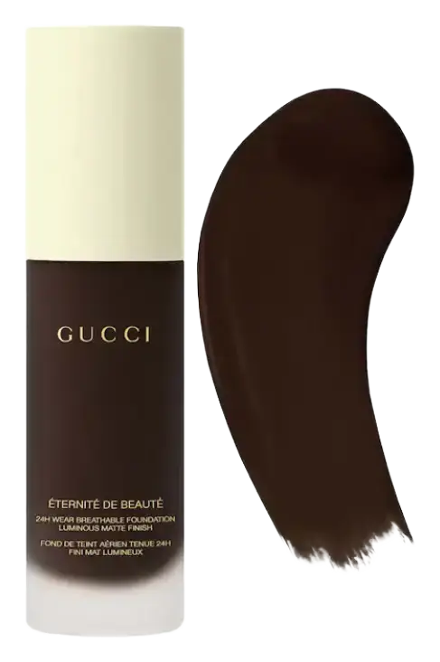 Gucci Éternité de Beauté Matte Foundation 580C