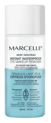 Marcelle Instant Waterproof Eye Makeup Remover