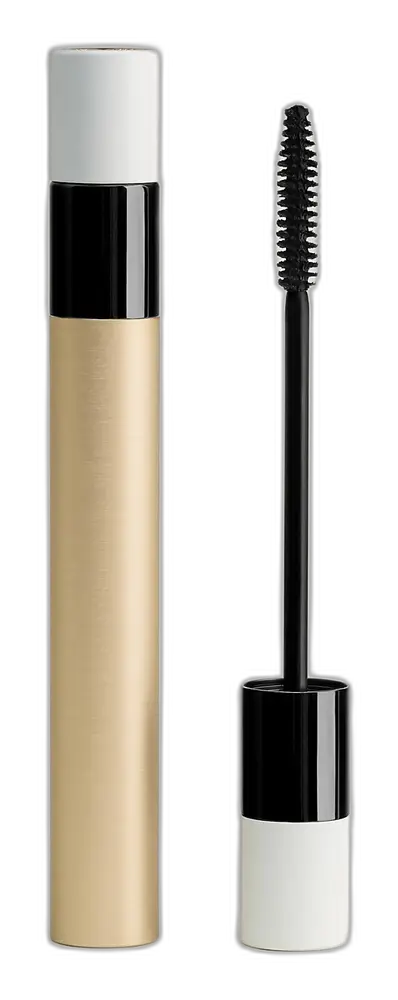 Hermès Trait D’Hermès Revitalizing Care Mascara 01 Noir Fusain