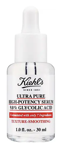 Kiehl's Ultra Pure High-Potency 9.8% Glycolic Acid Serum