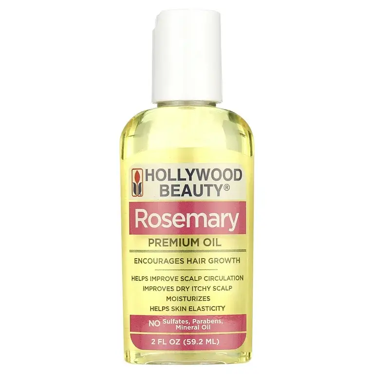 Hollywood Beauty Rosemary Premium Oil