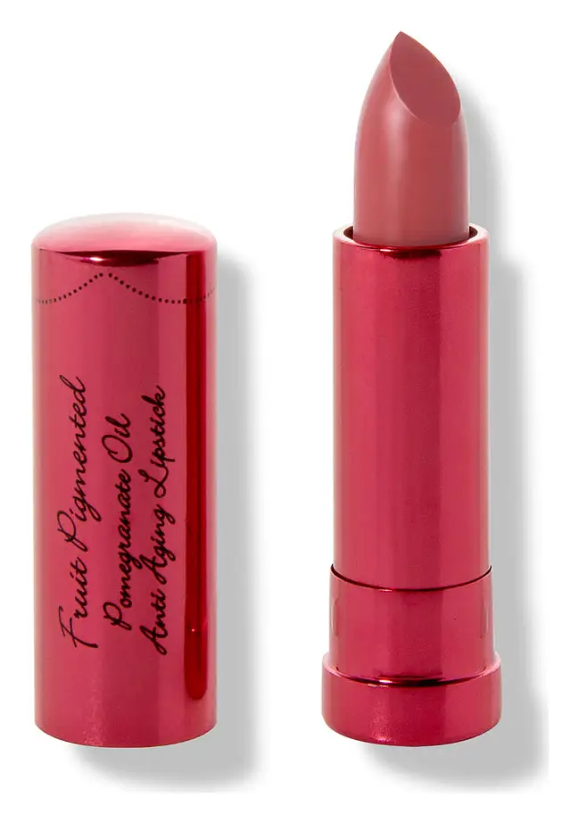 100% Pure Fruit Pigmented Pomegranate Oil Anti-Aging Lipstick Clover