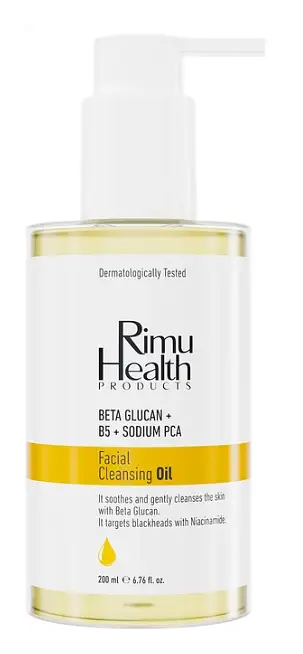 Rimu Health Products Facial Cleansing Oil