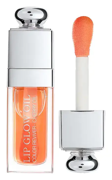 Dior Addict Lip Glow Oil 004 Coral