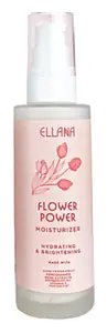 Ellana Mineral Cosmetics Flower Power Moisturizer