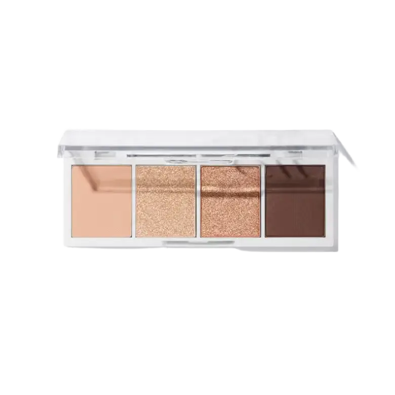 e.l.f. cosmetics Bite-Size Eyeshadows Cream & Sugar
