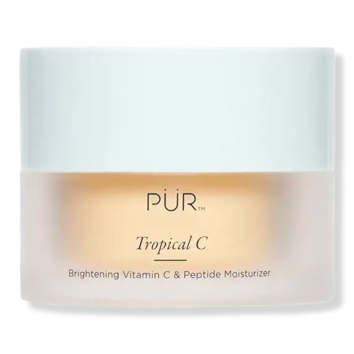Pur Cosmetics Tropical C Brightening Vitamin C & Peptide Moisturizer