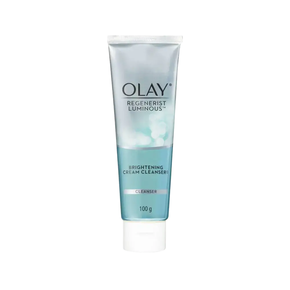 Olay Regenerist Luminous Brightening Cream Cleanser Australia