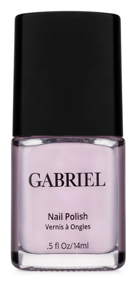 Gabriel Cosmetics Nail Polish Gossamer