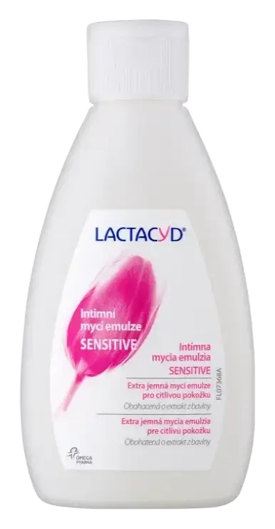 Lactacyd Intimate Wash Sensitive