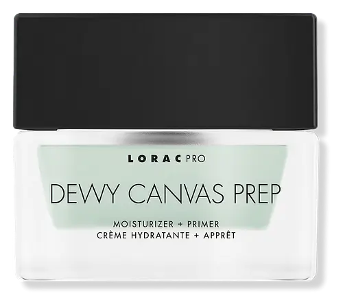 LORAC Dewy Canvas Prep Moisturizer + Primer
