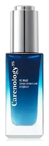 Carenology95 Re:Blue Deep Concentrate Ampoule