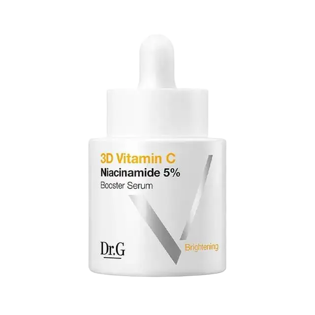 Dr.G 3D Vitamin C Niacinamide 5% Booster Serum