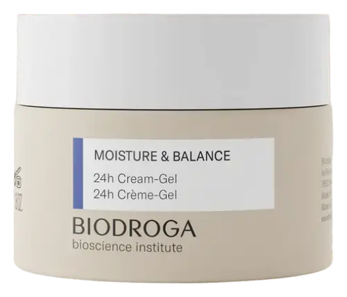 Biodroga Moisture & Balance 24h Cream-Gel