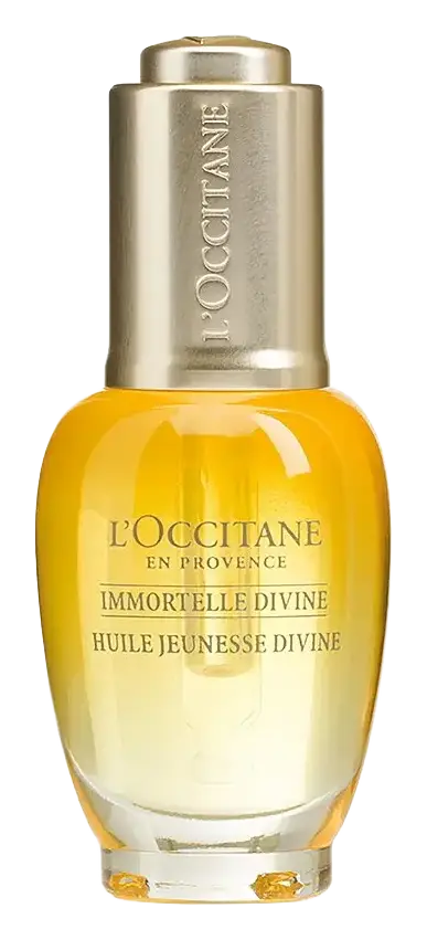 L'Occitane Immortelle Divine Youth Face Oil