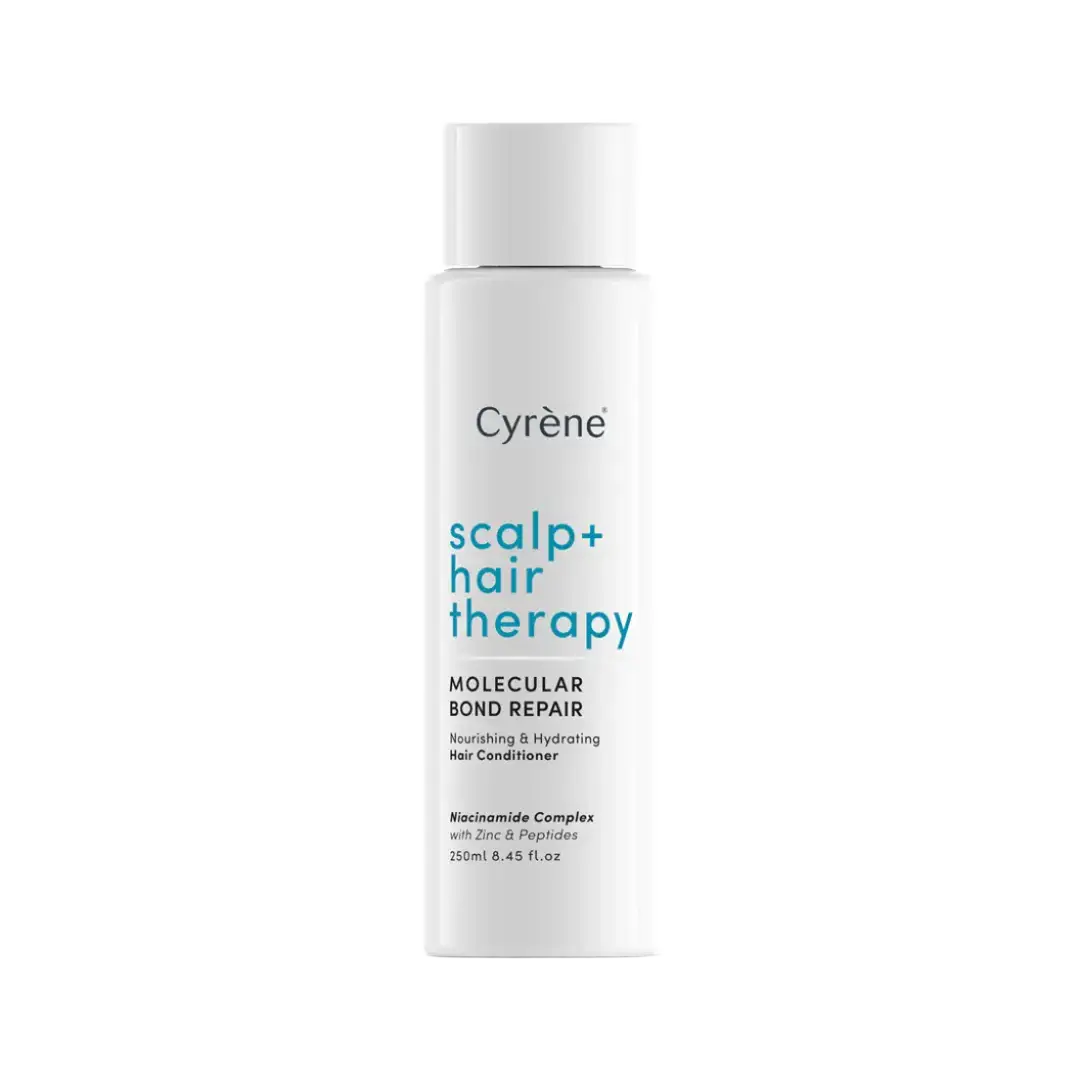 cyrene Scalp + Hair Therapy Molecular Bond Repair Nourishing & Hydrating Hair Conditioner