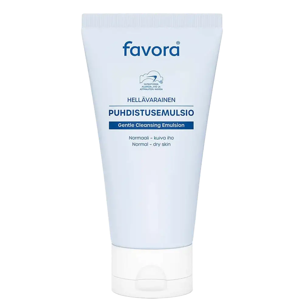 Favora Gentle Cleansing Emulsion