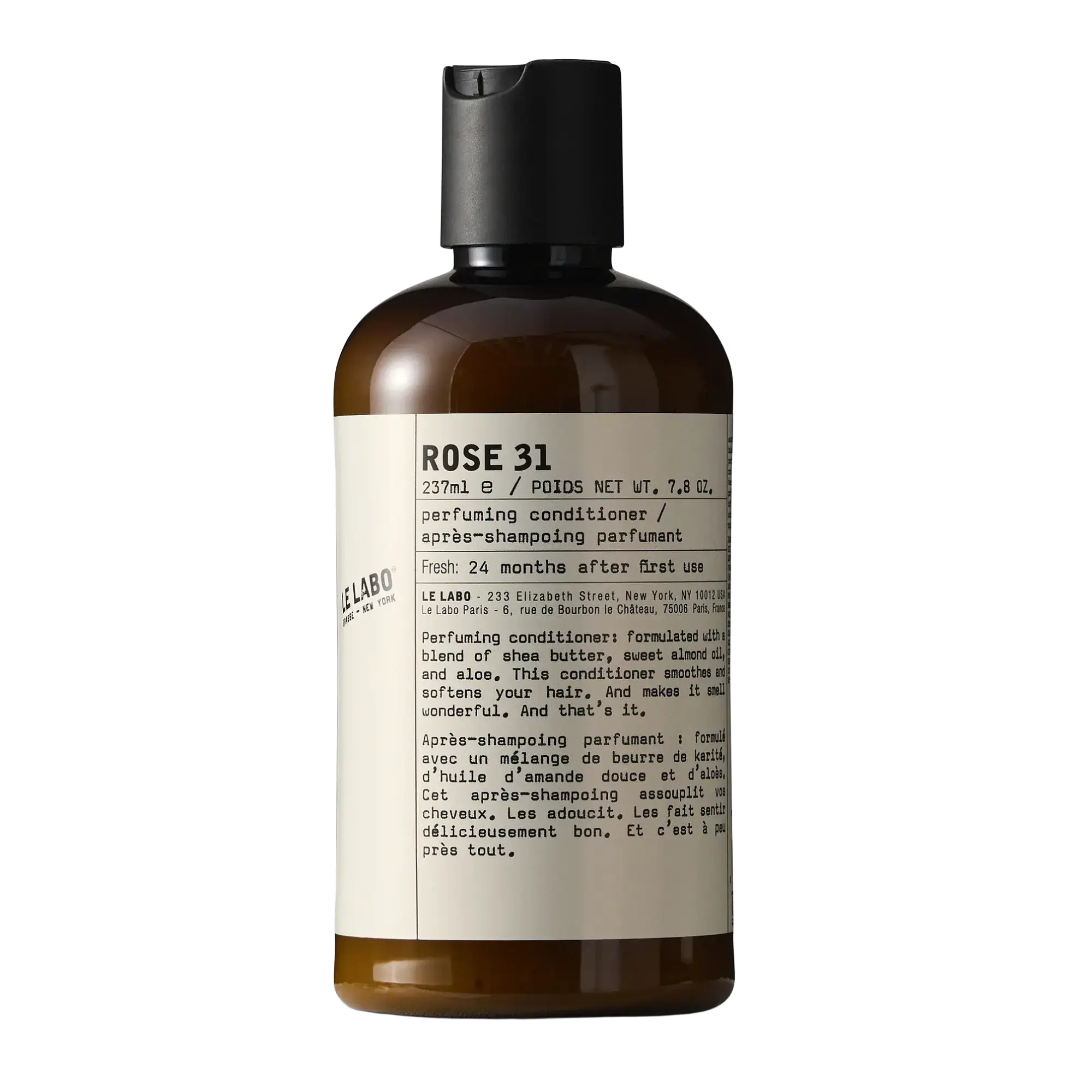 Le Labo Fragrances Perfuming Conditioner Rose 31