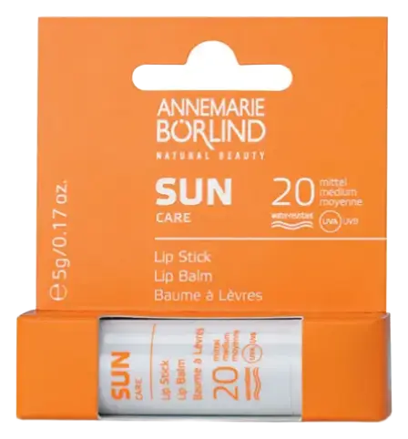 Annemarie Börlind Sun Care Lip Balm SPF 20