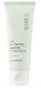 Shingmulwon Cica Clear Mud Pack