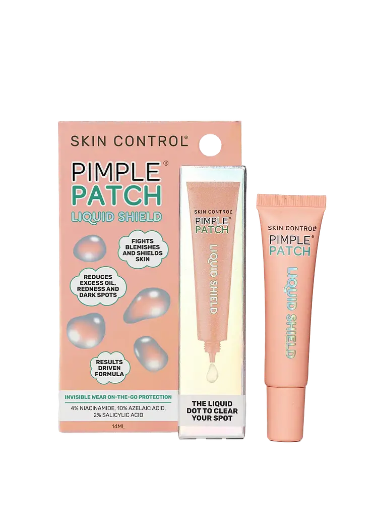 Skin Control Liquid Shield Pimple Patch
