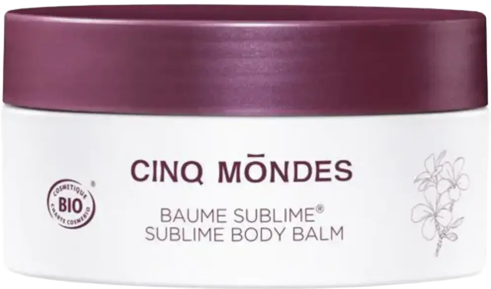 Cinq Mondes Sublime Body Balm