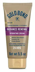 Gold Bond Radiance Renewal Cream