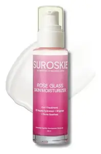 Suroskie Rose Glass Skin Moisturizer