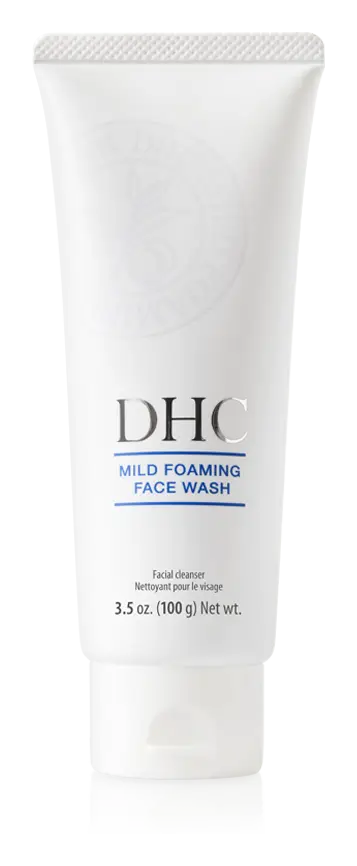 DHC Mild Foaming Face Wash