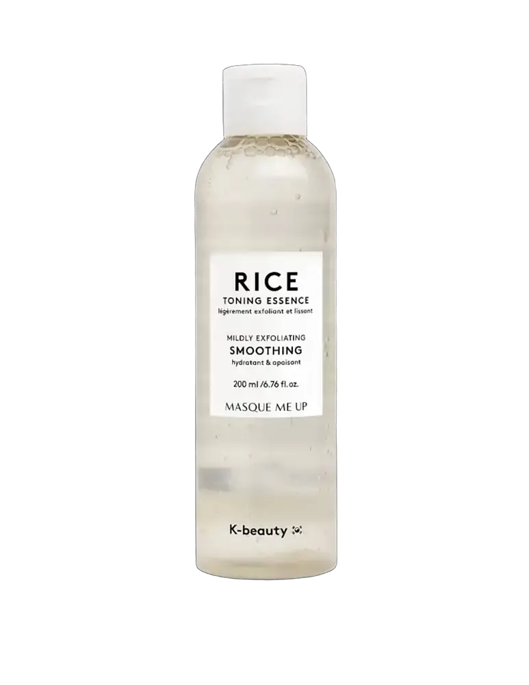 Masque Me Up Rice Toning Essence